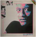 12inch Vinyl Single - Victor - Go' On Do It