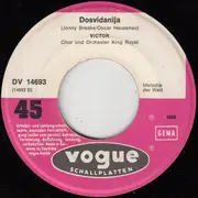 7inch Vinyl Single - Victor - Ich Bin Dein Freund