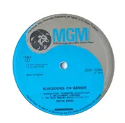 LP - Victor Borge - Borgering On Genius
