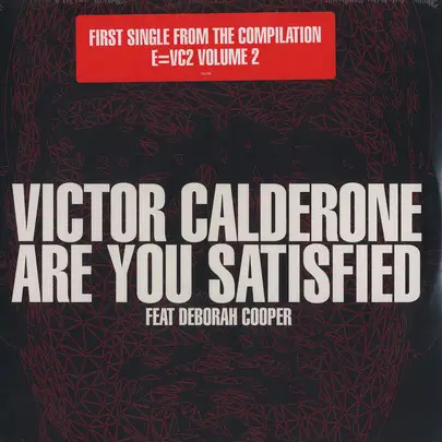 Victor Calderone Feat. Deborah Cooper - Are You Satisfied