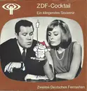 7inch Vinyl Single - Victoria Voncampe , Wim Thoelke - ZDF-Cocktail Ein Klingendes Souvenir