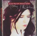 CD - Victoria Williams - Water To Drink