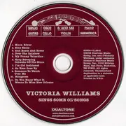 CD - Victoria Williams - Sings Some Ol' Songs