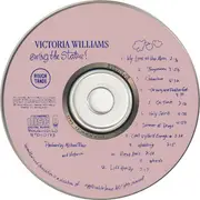 CD - Victoria Williams - Swing The Statue!