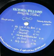 LP - Victoria Williams - Swing The Statue!