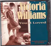 CD Single - Victoria Williams - You R Loved - Digipak, Promo