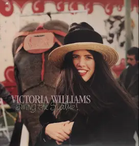 Victoria Williams - Swing the Statue