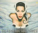 12inch Vinyl Single - Victoria Wilson James - Reach 4 The Melody