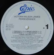 LP - Victoria Wilson-James - Perseverance