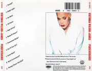 CD - Victoria Wilson-James - Perseverance