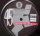 12'' - Victoria Wilson-James - Reach 4 The Melody