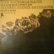 LP - Victoria Band , Heebie Jeebie Jassband - The Original Dixieland / Breda Jazz (Jazz Crooner Volume 4)
