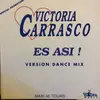 12inch Vinyl Single - Victoria Carrasco - Es Asi !