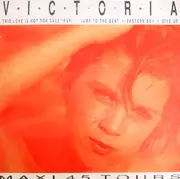 12inch Vinyl Single - Victoria - This Love Is Not For Sale