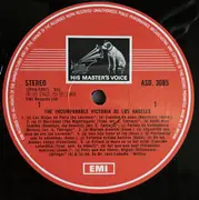 LP-Box - Victoria De Los Angeles - The Incomparable Victoria De Los Angeles Spanish Songs (Traditional, Classical, And Contemporary) And Arias From The Barber Of Seville, La Bohème, Carmen, Faust, Lohengrin, Madama Butterfly, Otello, La Vida Breve - Elec