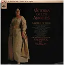 LP - Mendelssohn / Grieg / Brahms / Victoria De Los Angeles a. o. - A World Of Song - Stereo