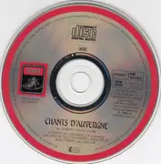 CD - Victoria De Los Angeles - Songs Of The Auvergne - Chants d'Auvergne