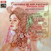 Victoria de los Angeles - Zarzuela Arias