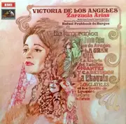 LP - Victoria De Los Angeles , Orquesta Nacional De España , Rafael Frühbeck De Burgos - Zarzuela Arias