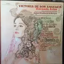 LP - Victoria De Los Angeles , Orquesta Nacional De España , Rafael Frühbeck De Burgos - Zarzuela Arias