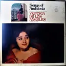 LP-Box - Victoria De Los Angeles , Ars Musicae De Barcelona - Songs Of Andalusia:  Music From The Middle Ages And Renaissance - Hardcover Box + Booklet