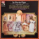 LP - Mozart / Schumann / Haydn / Rossini / Mendelssohn - Le Duo Des Chats - Gatefold