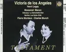 CD-Box - Victoria De Los Angeles , Henri Legay , Jules Massenet , Claude Debussy , Hector Berlioz , Pierre M - Manon / La Demoiselle Élue / Les Nuits D'Été - Fatbox