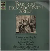 Victoria de los Angeles - Barocke Primadonnen Arien