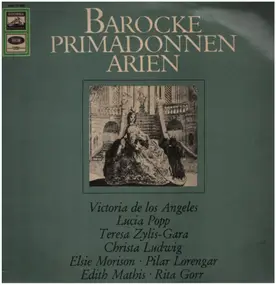 Victoria de los Angeles - Barocke Primadonnen Arien