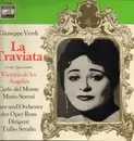 LP - Verdi - La Traviata - Grosser Querschnitt