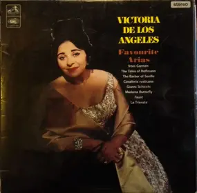 Victoria de los Angeles - Favourite Arias