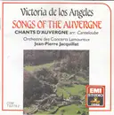 CD - Victoria De Los Angeles - Songs Of The Auvergne - Chants d'Auvergne