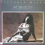 12inch Vinyl Single - Victoria Miles - Just The Way It Is