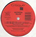 12'' - Victoria Miles - Just The Way It Is