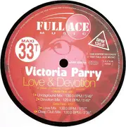 12inch Vinyl Single - Victoria Perry - Love & Devotion