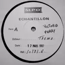 12inch Vinyl Single - Victoria Perry - Love & Devotion