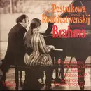 LP - Brahms - 4 Fantasien Aus »Souvenir De La Russie«