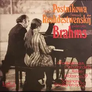 Brahms - 4 Fantasien Aus »Souvenir De La Russie«