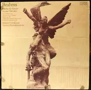 Brahms - Werke Für Klavier Zu Vier Händen - Vier Fantasien Aus "Souvenir De La Russie" / Walzer Op. 39 / Var