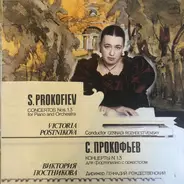 Prokofiev - Concertos Nos. 1,3 For Piano And Orchestra