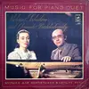 LP - Victoria Postnikova And Gennadi Rozhdestvensky - Music For Piano Duet