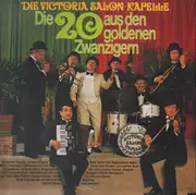 LP - Victoria Salon Kapelle - Die 20 Aus Den Goldenen Zwanzigern - Club-Sonderauflage
