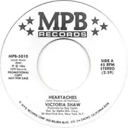 Victoria Shaw - Heartaches