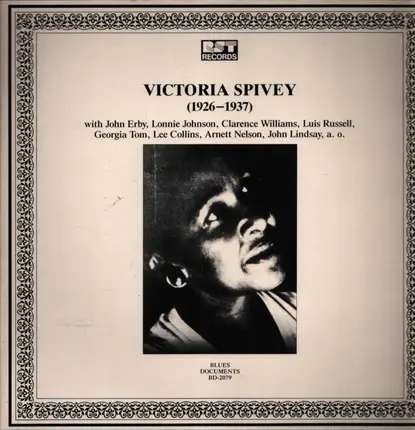Victoria Spivey - (1926-1937)