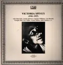 LP - Victoria Spivey - (1926-1937) - Mono