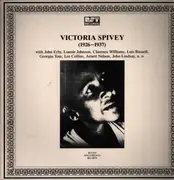 LP - Victoria Spivey - (1926-1937) - Mono