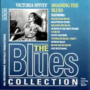 CD - Victoria Spivey - Moaning The Blues