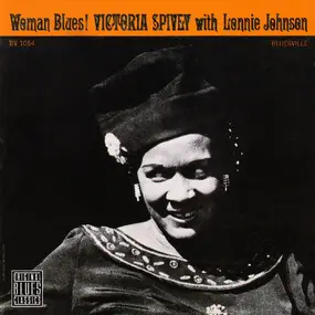 Victoria Spivey - Woman Blues