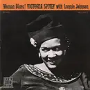 CD - Victoria Spivey With Lonnie Johnson - Woman Blues