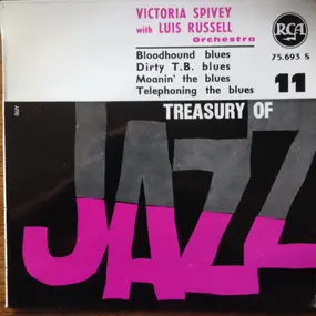 Victoria Spivey - Treasury Of Jazz 11